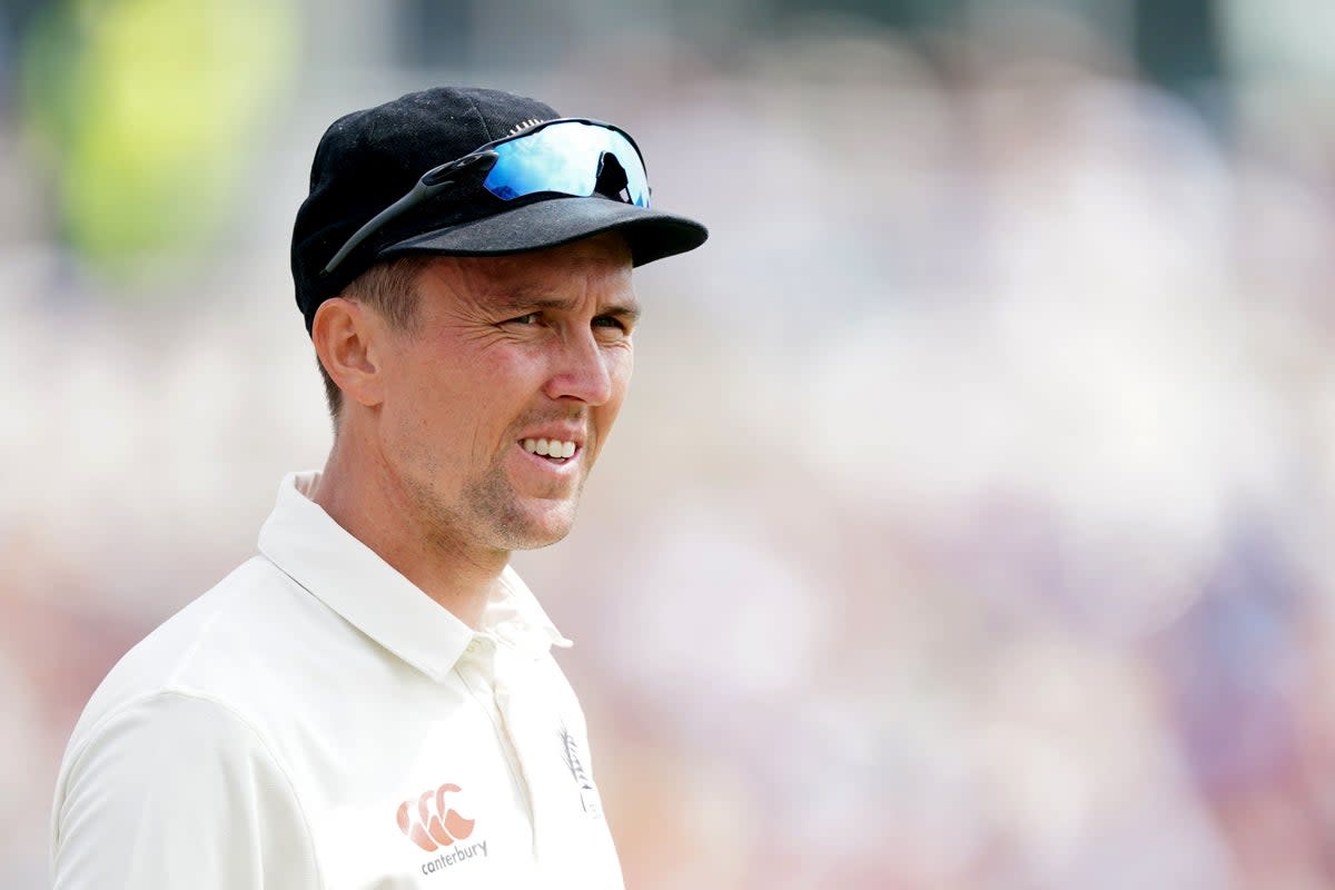 Trent Boult has been overlooked for the Test series against England (Mike Egerton/PA) (PA Archive)