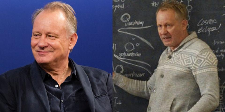 stellan skarsgard thor