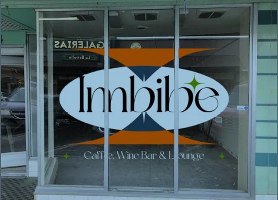 Jessie and Susanne Ayala, owners of Pasco’s Ciao Trattoria, open their newest eatery March 19. Imbibe is an Italian-style espresso bar, cafeteria and wine bar, 104 N. Fourth Ave.