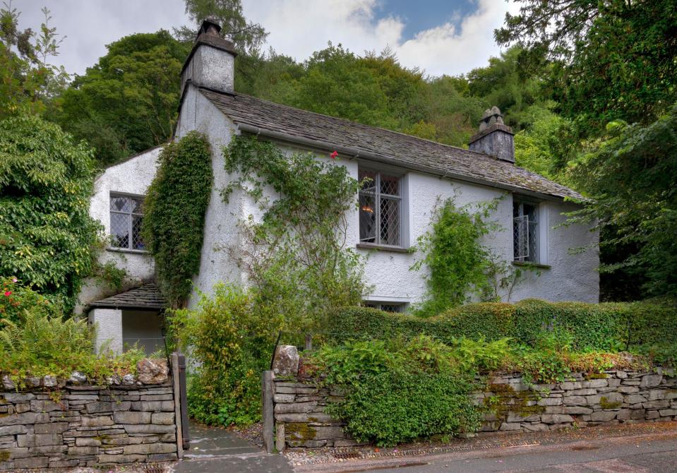 Dove Cottage, the Lake District home of English poet William Wordsworth's home, will reopen as Wordsworth Grasmere this spring to mark his 250th birthday.