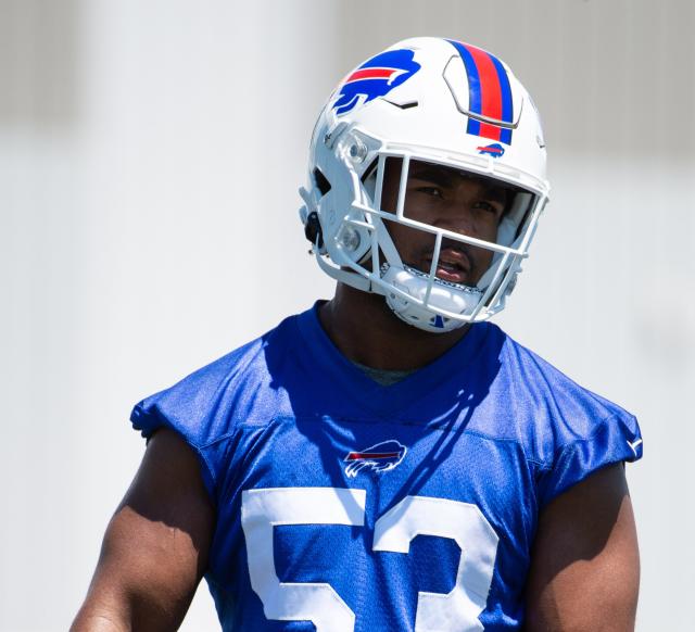 3 observations from Day 10 of Buffalo Bills training camp