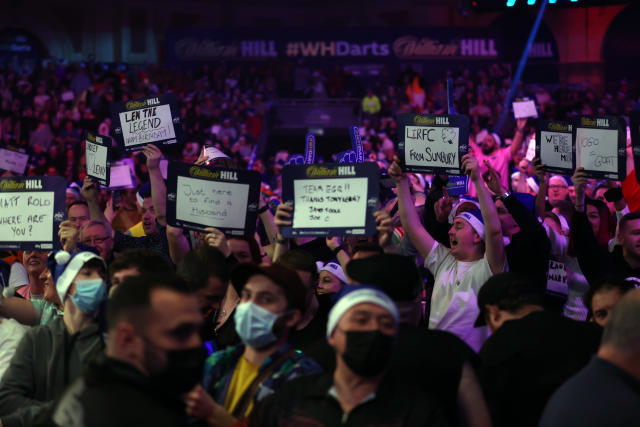 PDC World Darts Championship: Ones to watch