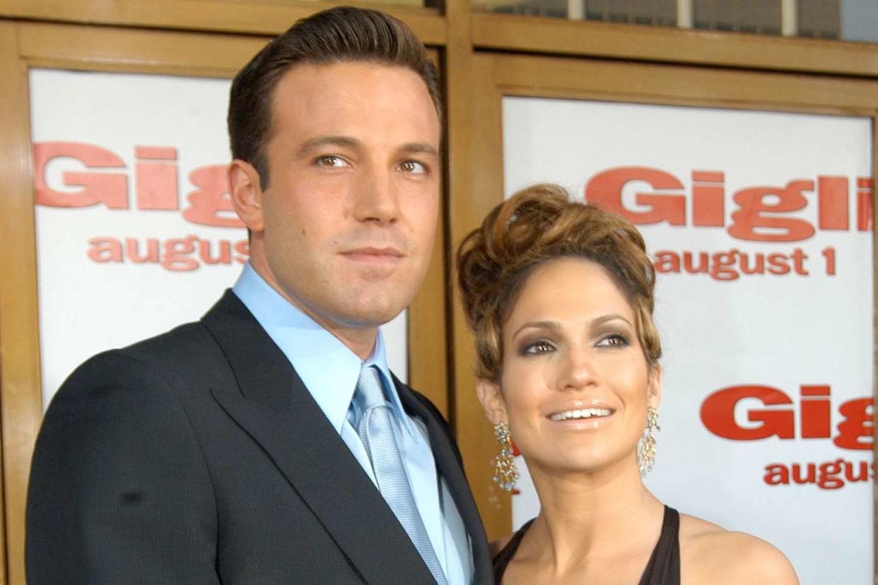 Ben Affleck, Jennifer Lopez