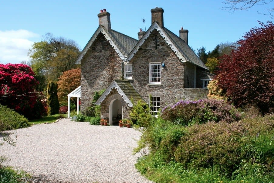 The Old RectoryThe Old Rectory