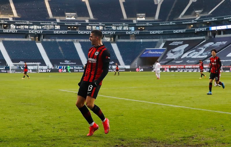 Bundesliga - Eintracht Frankfurt v FC Cologne