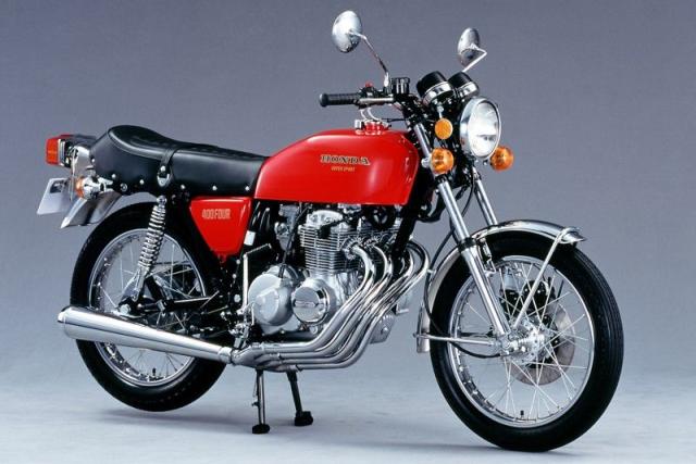 獨家 Honda Cb400sf Sb後繼車款的風聲浮現 400cc四缸車款不會消失 Yahoo奇摩汽車機車