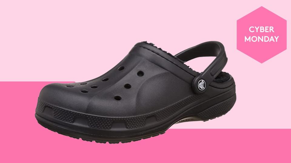 Crocs Men's and Women's Ralen Lined Clog