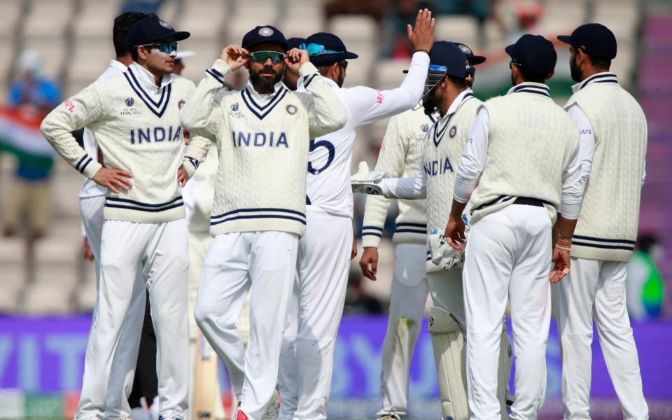 India vs England Test series suffers Covid scare after tourists' positive test - AP