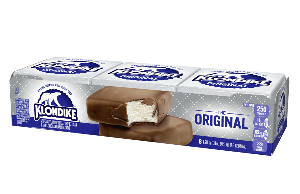 Maryland: Klondike Bar