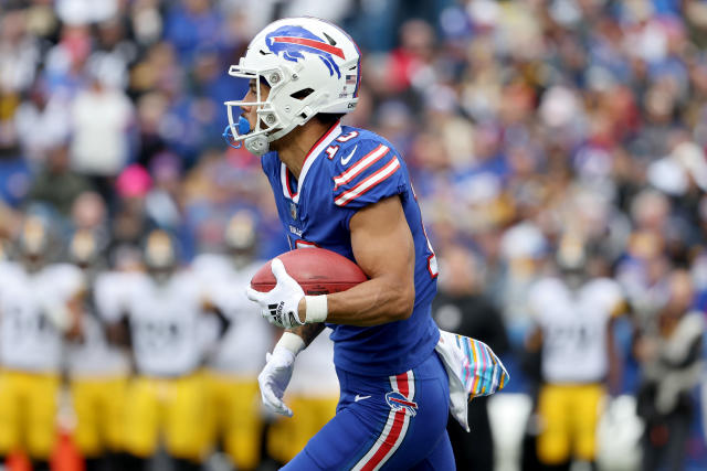 Buffalo Bills: Top 3 takeaways from win over Steelers