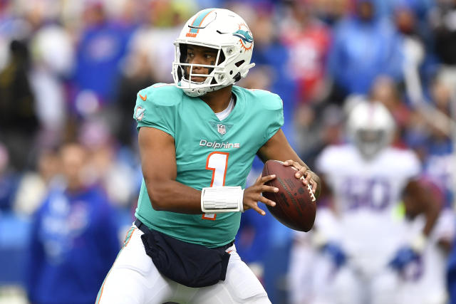 Dolphins vs. Bills final score, results: Buffalo clinches playoff