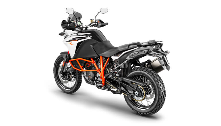 2017 KTM 1090 Adventure R