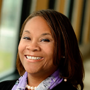 Annette Anderson (Courtesy of Johns Hopkins University)