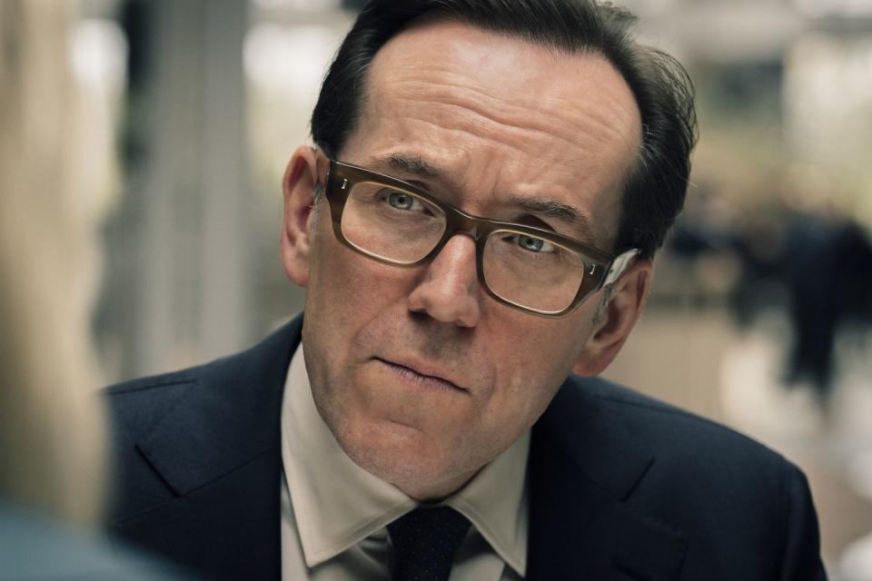 ben miller, suspect, season 2