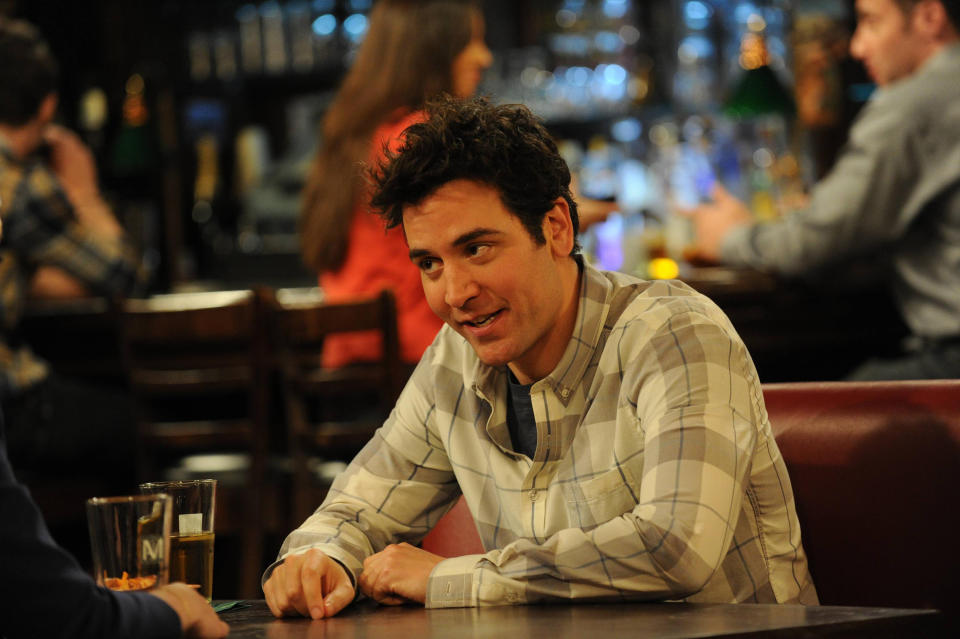 <div><p>"<i>How I Met Your Mother</i>…more like <i>Why I Should Be Allowed to Bang Your Aunt Robin</i>. Shmosby is, at best, an unreliable narrator, and all of <i>HIMYM</i> should be viewed as revisionist history."</p><p>—<a href="https://www.reddit.com/user/mechwarrior719/" rel="nofollow noopener" target="_blank" data-ylk="slk:u/mechwarrior719;elm:context_link;itc:0;sec:content-canvas" class="link ">u/mechwarrior719</a></p><p>"A lot of protagonists from sitcoms fall into this. Ted Mosby is one of the worst, but I think it's due to the bigger picture of 'nice guys' being portrayed as hopeless romantics in stories, which has been happening for hundreds of years."</p><p>—<a href="https://www.reddit.com/user/OddAuthor/" rel="nofollow noopener" target="_blank" data-ylk="slk:u/OddAuthor;elm:context_link;itc:0;sec:content-canvas" class="link ">u/OddAuthor</a></p></div><span> CBS / Courtesy Everett Collection</span>