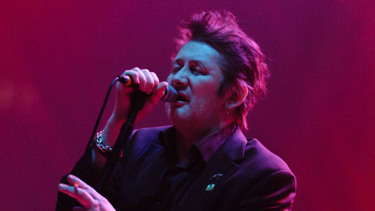 The Pogues' Shane MacGowan has Been Hospitalised