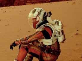 Matt Damon drama ‘The Martian’ is flying off of Netflix20th Century Fox