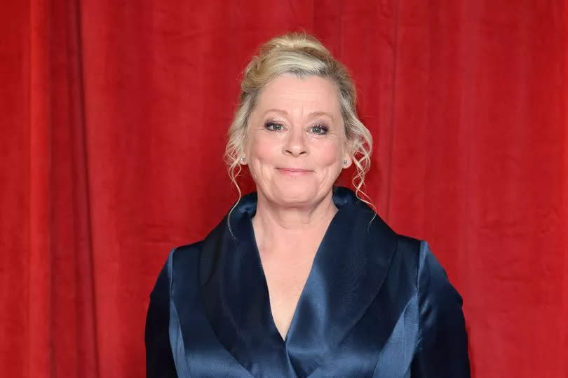 Coronation Street star Jane Hazlegrove -Credit:Getty Images