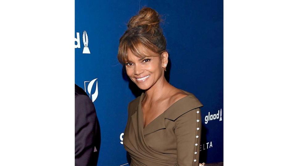 Halle Berry