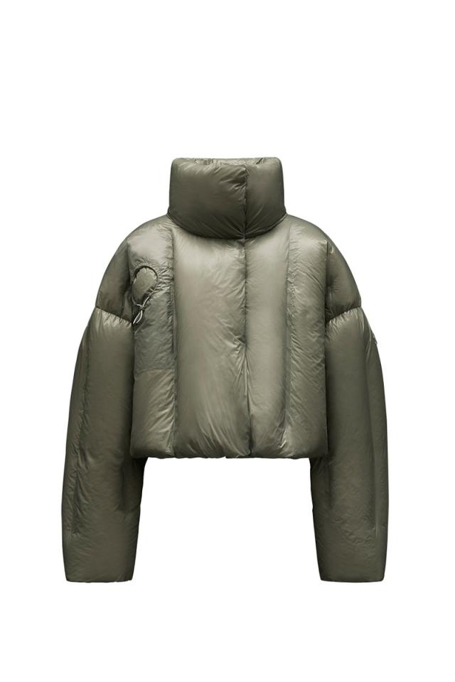 Moncler x Dingyun Zhang Zedena Vest Camouflage Print