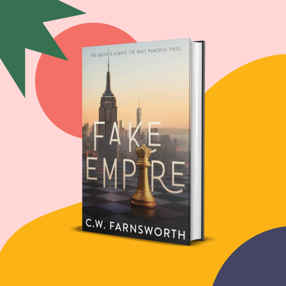 Cover art for "Fake Empire"