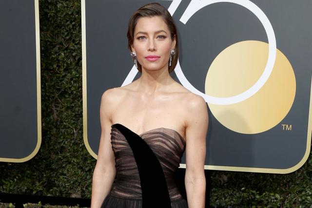 Jessica Biel has perfect comeback about her acting abilities