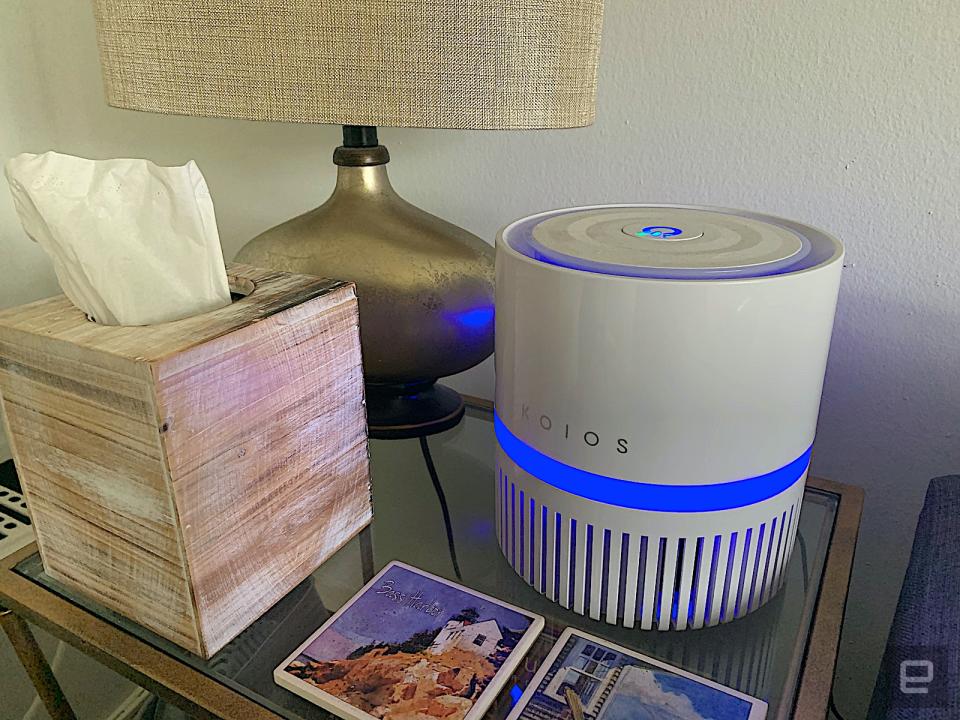 KOIOS air purifier