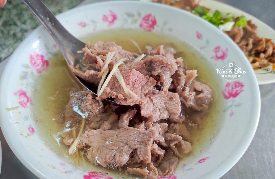 雲林北港｜輝煌牛肉湯