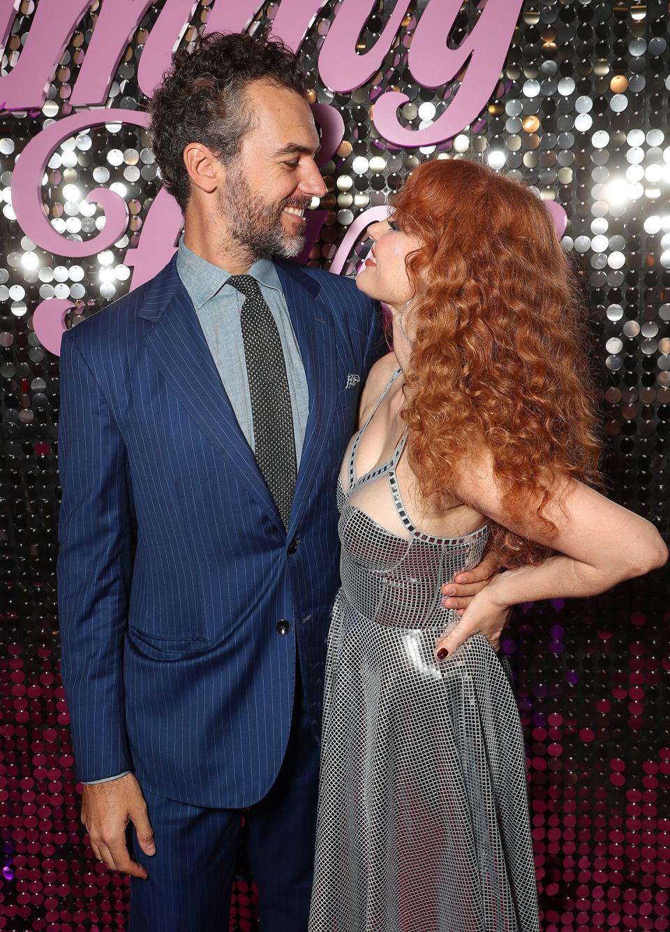 jessica chastain, Gian Luca Passi de Preposulo