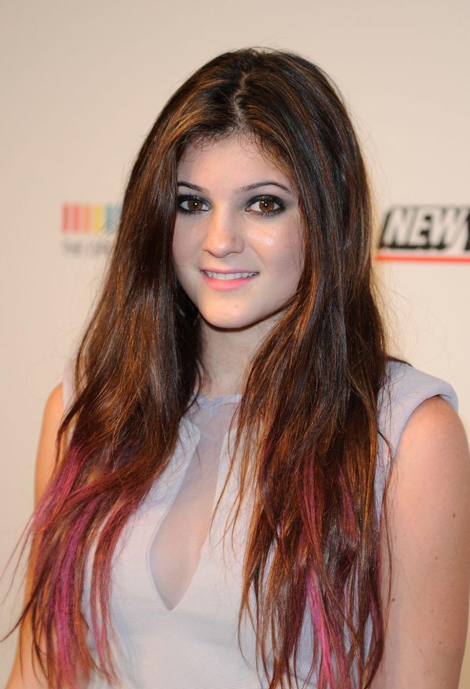 <p>If you were a teenager in 2012 — or an adult, no judgement — you probably contemplated dying the ends of your hair. The trend kicked off when Kylie Jenner sported the look, and it continued for <em>way </em>too long into the decade. </p>