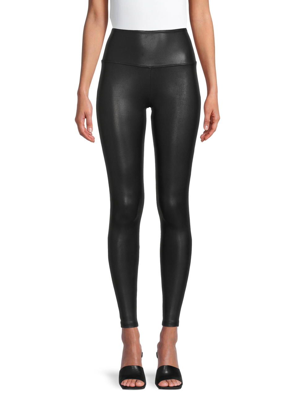 <p><a href="https://go.redirectingat.com?id=74968X1596630&url=https%3A%2F%2Fwww.walmart.com%2Fip%2FTime-and-Tru-Women-s-Faux-Leather-Leggings-Sizes-S-XXXL%2F534615311&sref=https%3A%2F%2Fwww.countryliving.com%2Fshopping%2Fg45194046%2Fwalmart-fall-fashion%2F" rel="nofollow noopener" target="_blank" data-ylk="slk:Shop Now;elm:context_link;itc:0;sec:content-canvas" class="link ">Shop Now</a></p><p>Faux Leather Leggings </p><p>walmart.com</p><p>$14.96</p>