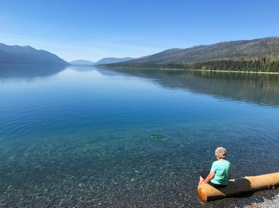 Grandma Joy's Road Trip