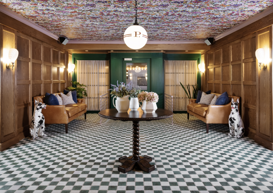 Palihouse West Hollywood - Entry - Hotel - Los Angeles