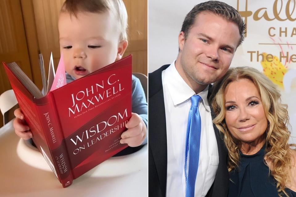 Kathie Lee Gifford Says Grandson Frankie Is 'Cody All Over Again' and Shares Lookalike Photo