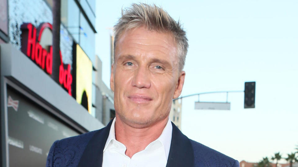 Dolph Lundgren kann neben seiner Schauspielkarriere auch einen Master in Chemieingenieurwesen vorweisen