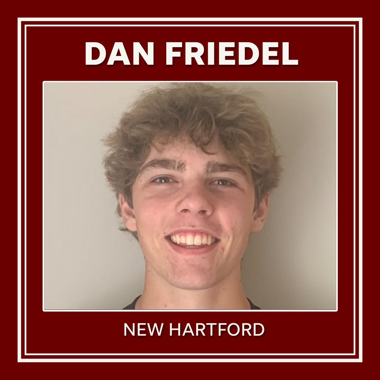 Dan Friedel