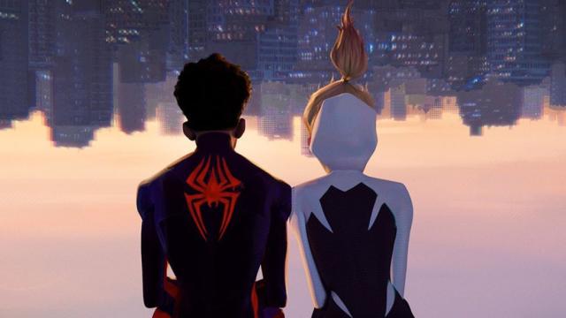 Spider-Man: Across the Spider-Verse: Spider-Man: Across the Spider-Verse on  Netflix: Check release date and other details - The Economic Times