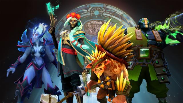 5 most unpicked heroes in Dota 2 The International 2023