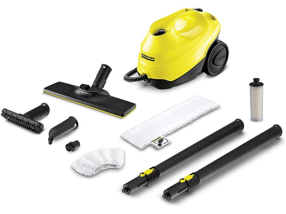 Kärcher SC3 easyfix steam cleaner: Was £229.99, Now £133, Amazon.co.uk (IndyBest)