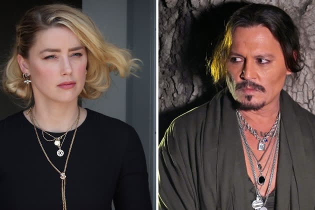 Amber Heard Appeals “chilling” 10m Johnny Depp Defamation Verdict