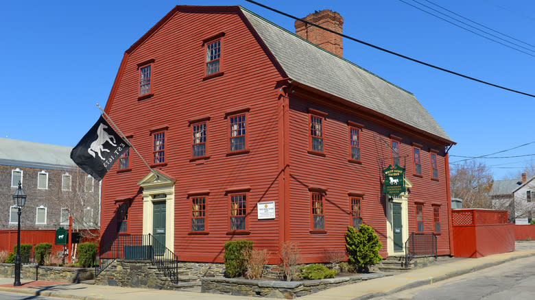 White Horse Tavern