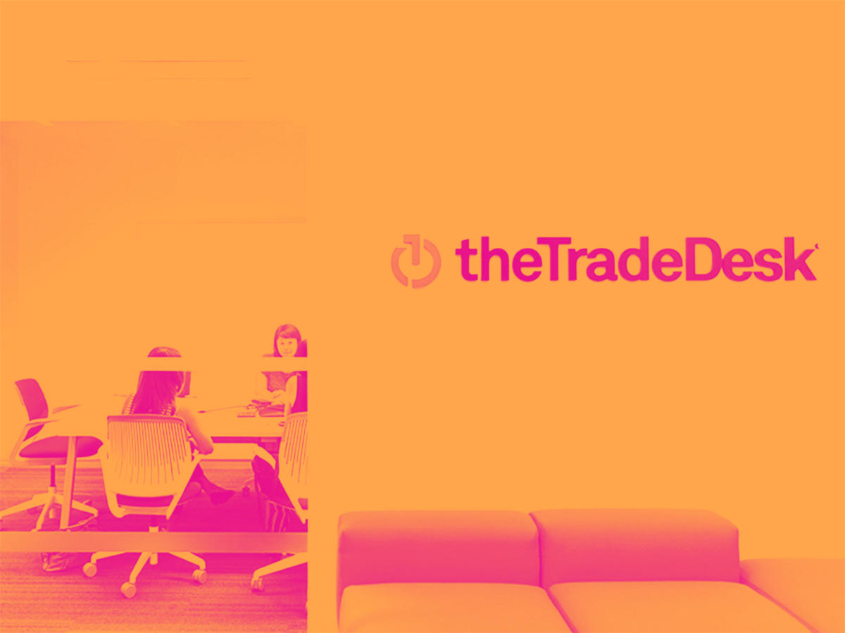 Trade Desk (TTD) Stock Skyrockets on Upbeat Earnings and Increased Guidance