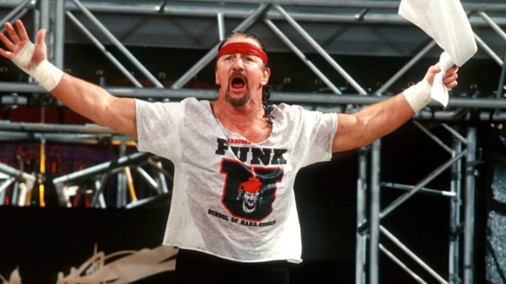 terry funk wwe 1