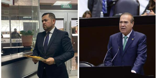 Presentan denuncia contra ex alcalde Arturo González Cruz por robar más de 2 mil millones de pesos a Tijuana