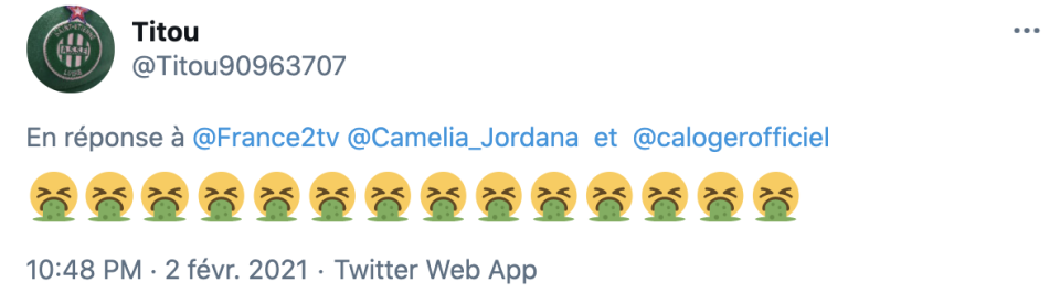 Camélia Jordana a été clashée par les internautes après sa reprise de Calogero dans Le Grand Echiquier. 