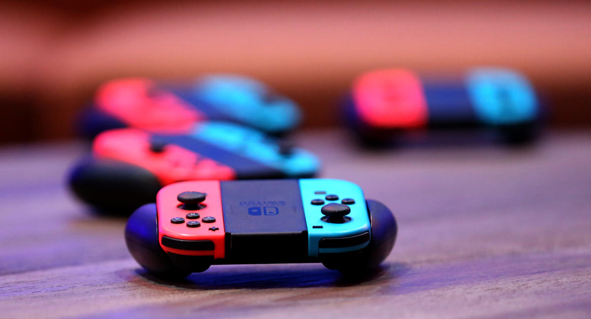 Nintendo oferuje nieograniczone bezpłatne naprawy usterek Joy-Con w Europie