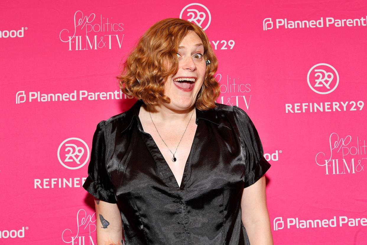 PARK CITY, UTAH - JANUARY 26:  Lilly Wachowski attends the Planned Parenthood's Sex, Politics, Film, & TV Reception At Sundance on January 26, 2020 in Park City, Utah. (Photo by Dia Dipasupil/Getty Images)