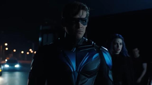 Titans' Renewed for Season 4 at HBO Max