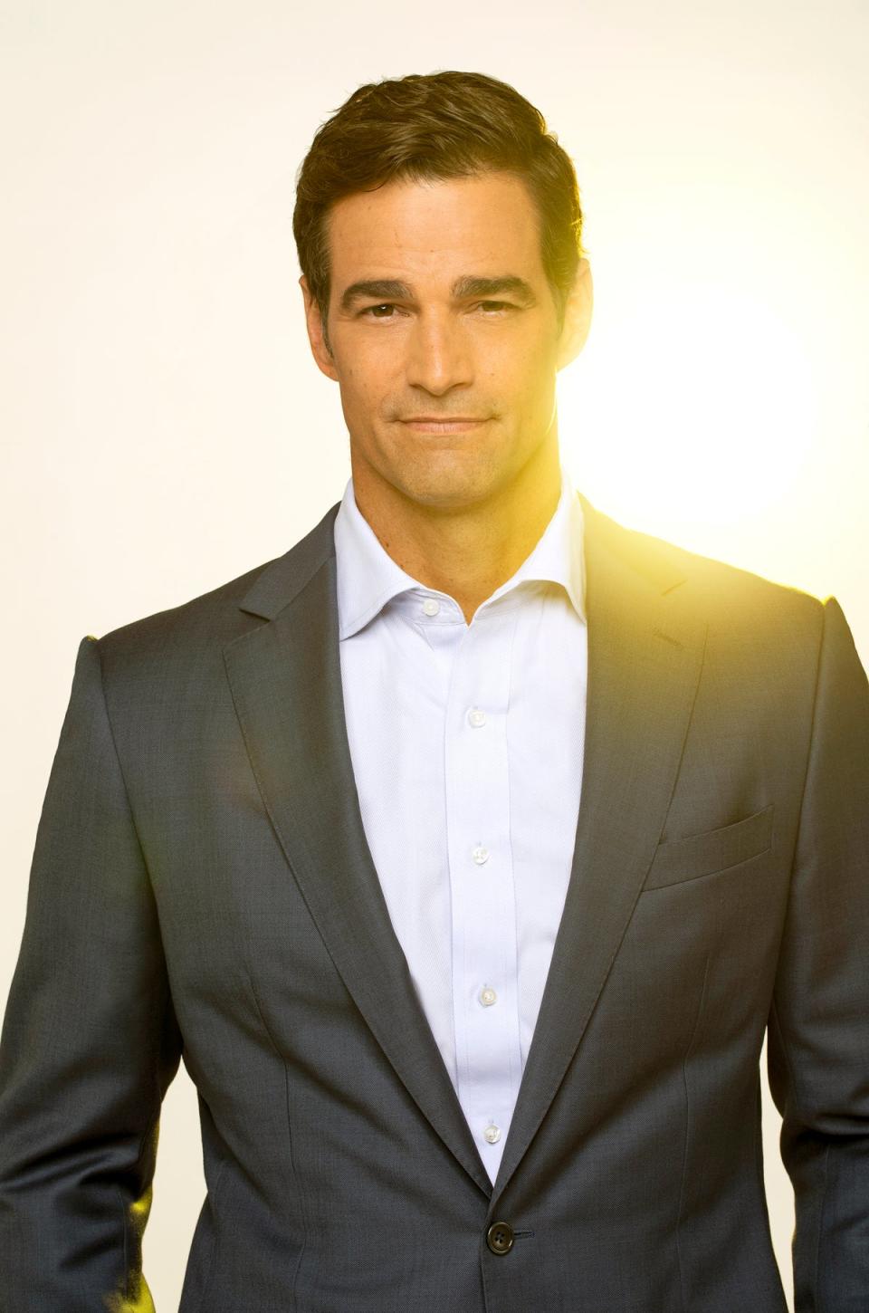 Rob Marciano was reportedly fired from ABC News after a shouting match with a producer (ABC/Heidi Gutman)