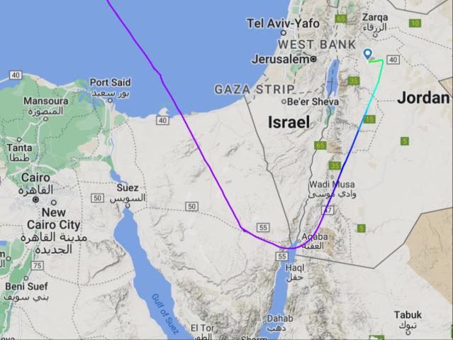 Israel, Jordan and Cairo - Middle East and Africa